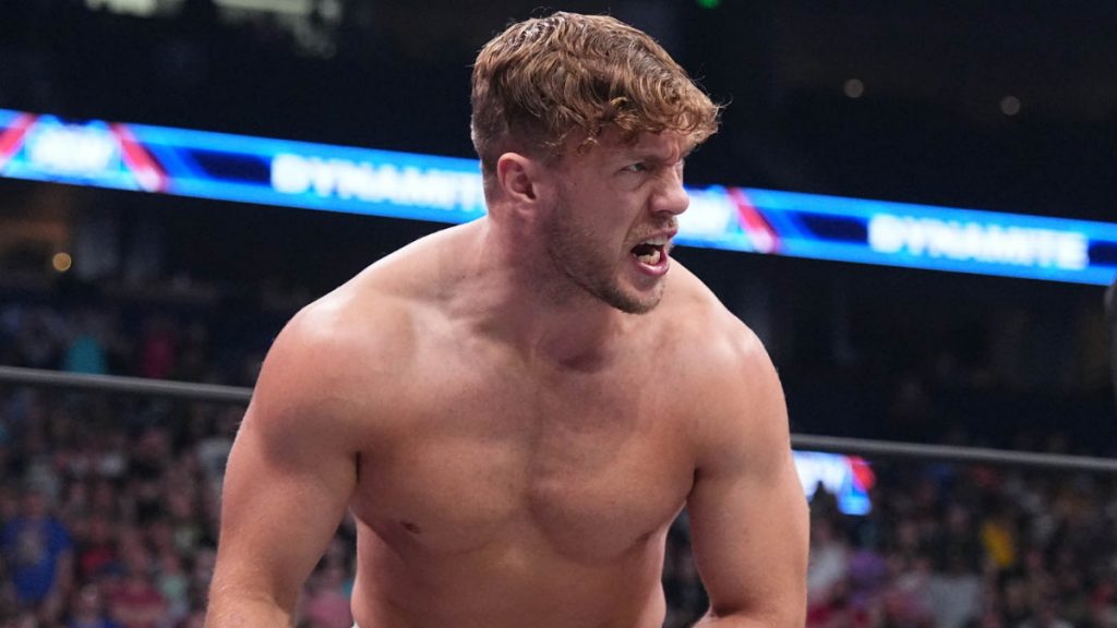 Legendary Wrestler Calls Will Ospreay ‘The Perfection Of Modern Wrestling’