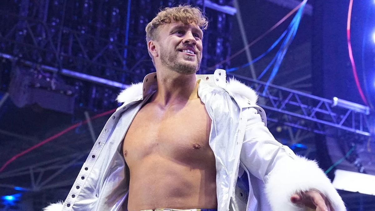 Will Ospreay Addresses AEW X NJPW Forbidden Door 2025 Opponent