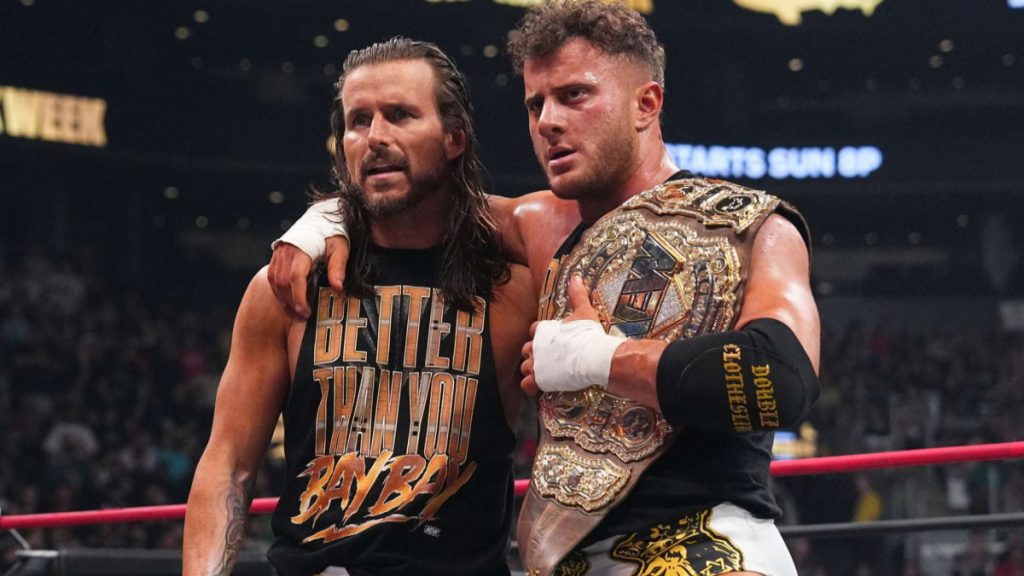 WrestleTalk Friday Quiz, August 4th, 2023