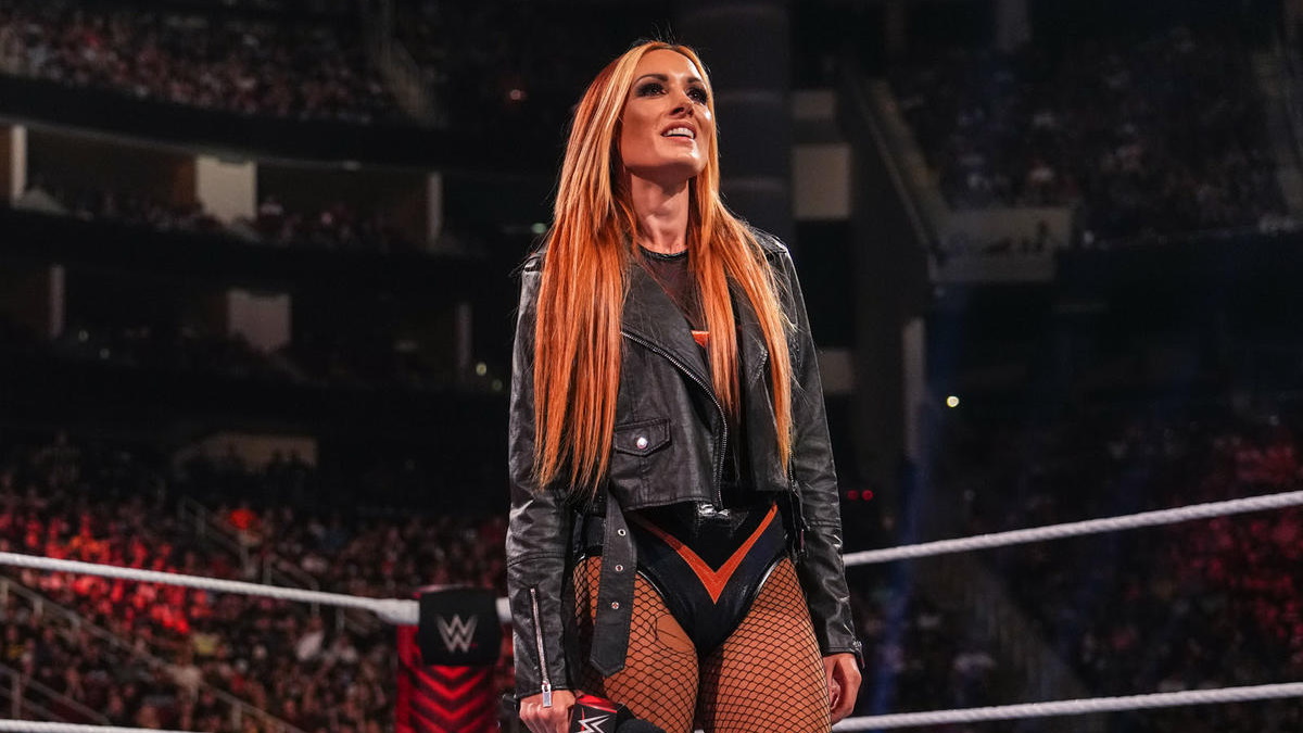 Update On Becky Lynch Status Ahead Of WWE SummerSlam
