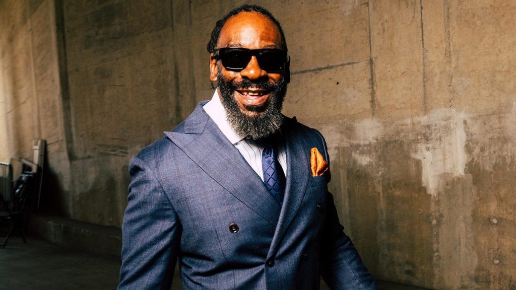 AEW Star Discusses His Relationship With Booker T