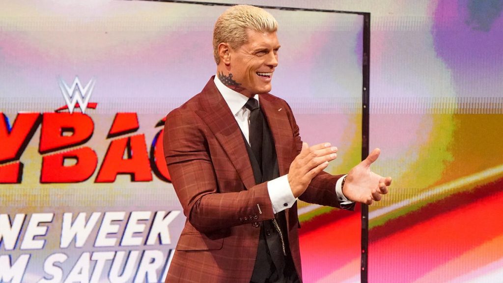 Cody Rhodes Wants To Bring Back Old WCW Concept