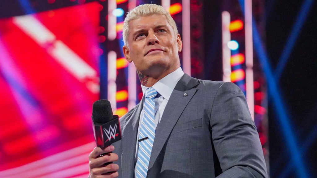 Cody Rhodes Shares Heartwarming Moment With Young Fan At WWE Event