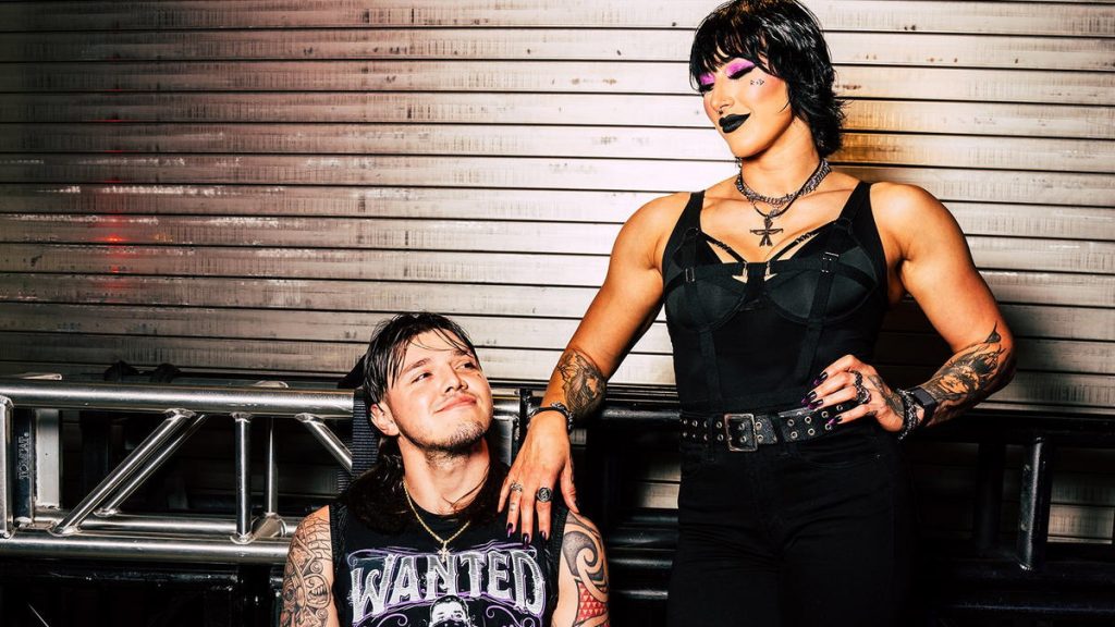 Rhea Ripley Pitches Reality TV Show With Dominik Mysterio
