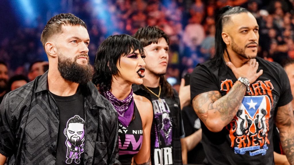 WWE Judgment Day Member Breaks Silence After SummerSlam