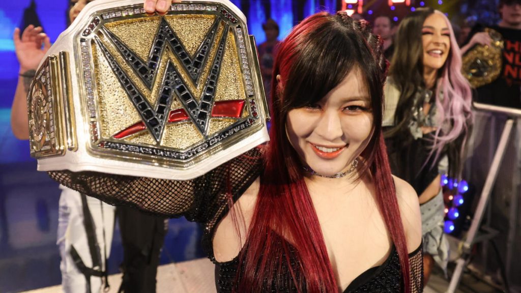 How WWE Internally Views IYO SKY Revealed