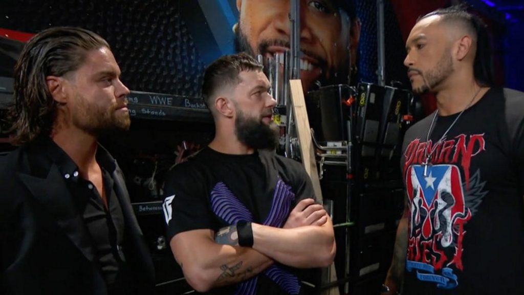 JD McDonagh Reaches Out To The Judgment Day After WWE Fastlane 2023