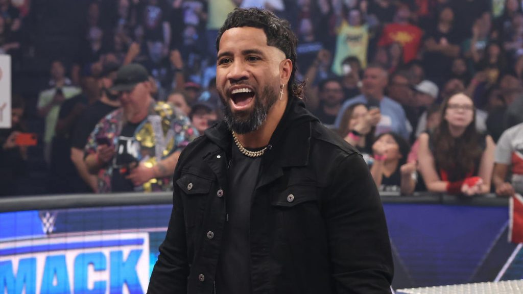 PHOTO: Jey Uso Spotted For First Time Since Quitting WWE