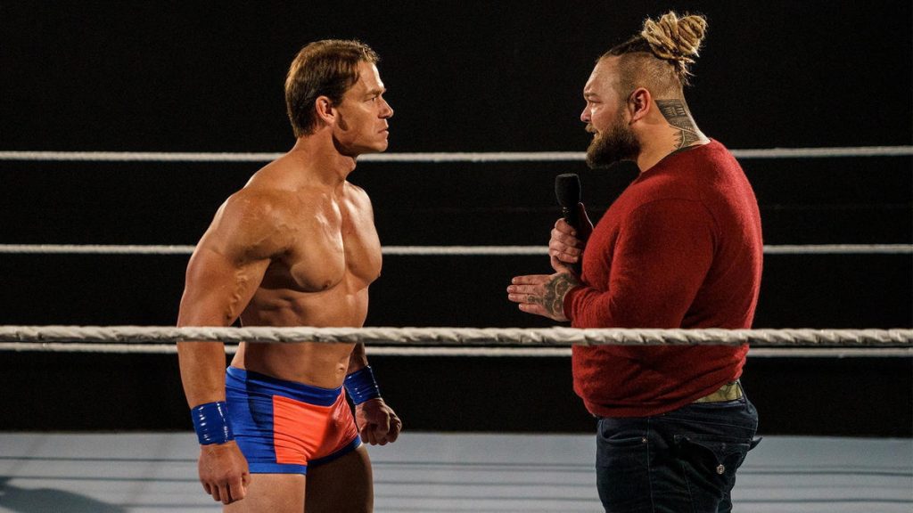 John Cena Reveals When He Found Out About Firefly Funhouse Match With Bray Wyatt