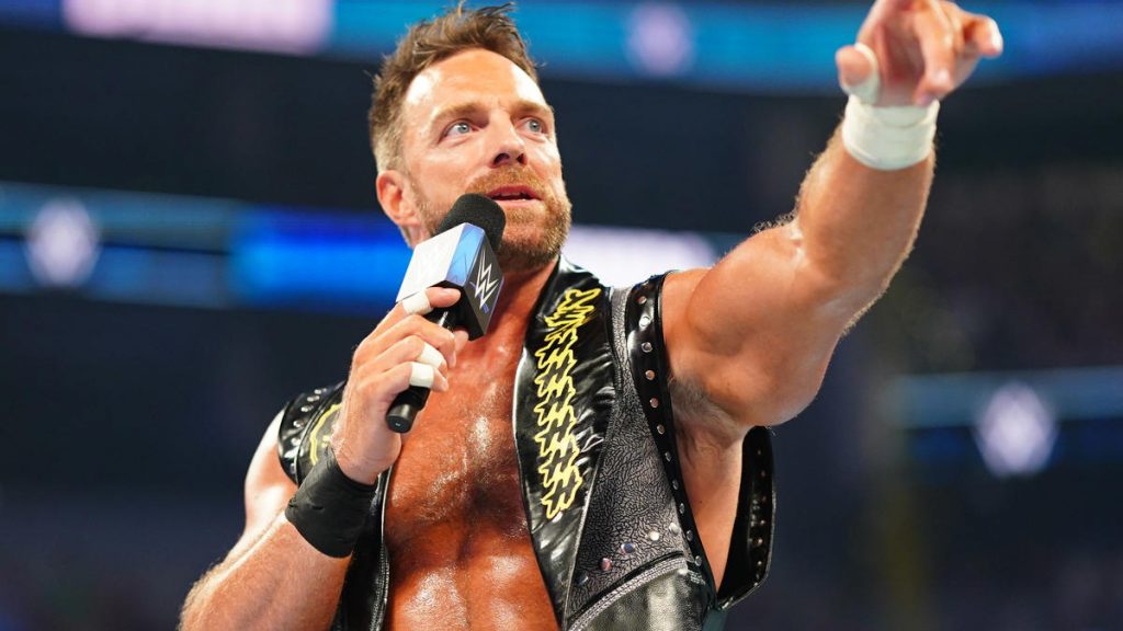 Another Big Sign WWE Thinks Highly Of LA Knight