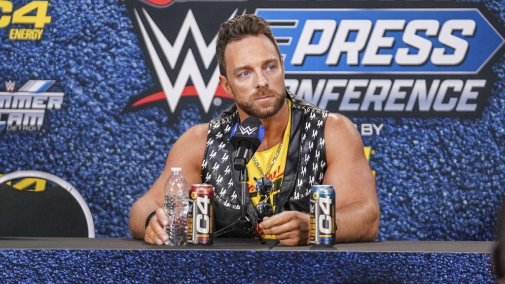 LA Knight Shares Honest Thoughts On Missing WrestleMania 39