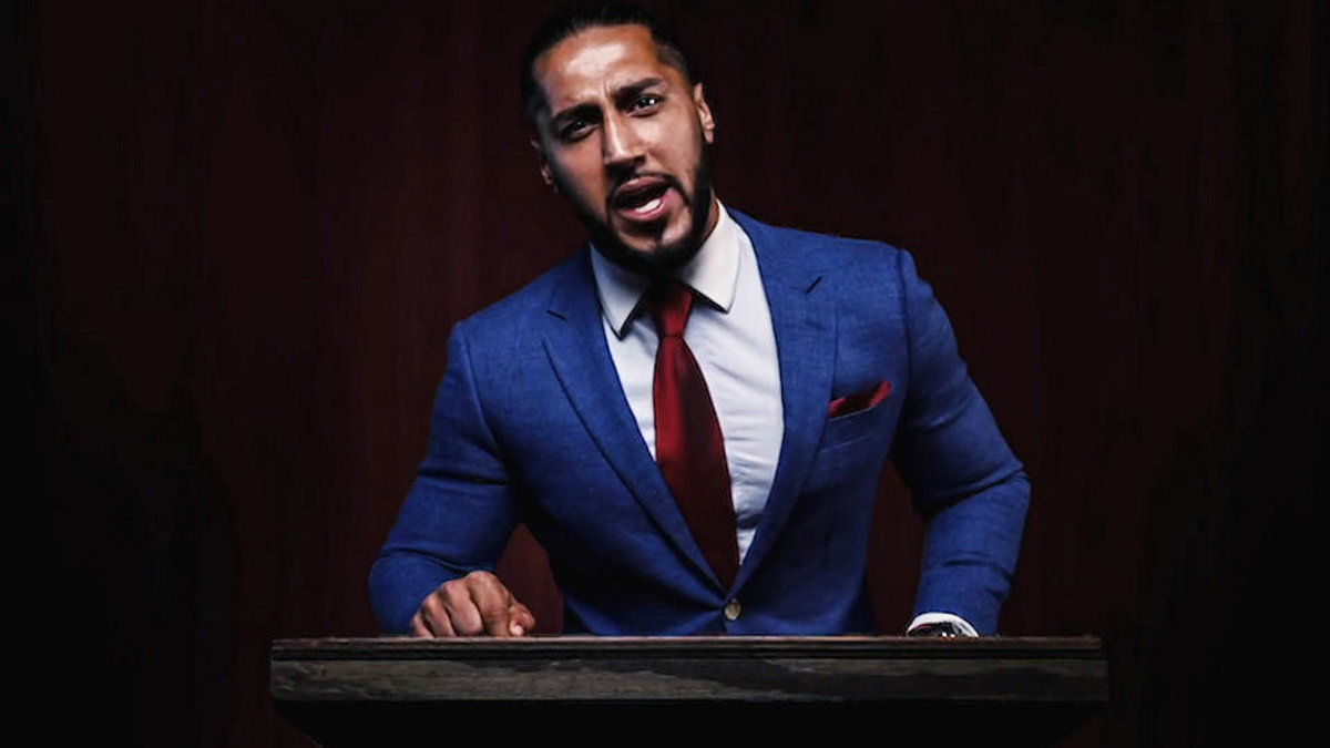 Possible Reason For Mustafa Ali Sudden WWE Release Revealed? - WrestleTalk