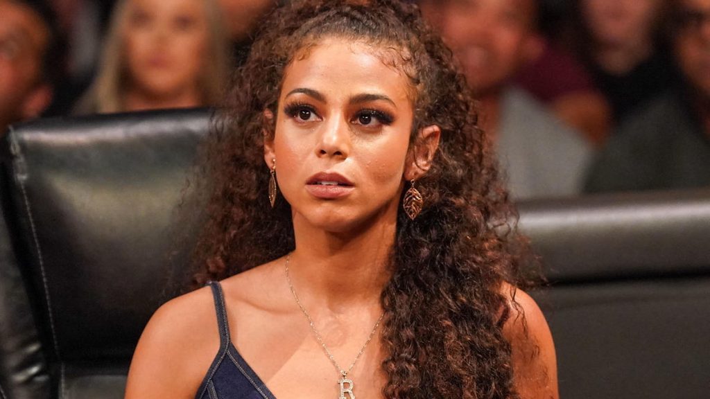 Backstage Reaction To Samantha Irvin WWE Departure