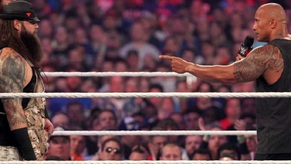 Bray Wyatt’s Sister Thanks The Rock On Behalf Of Family For His Kindness