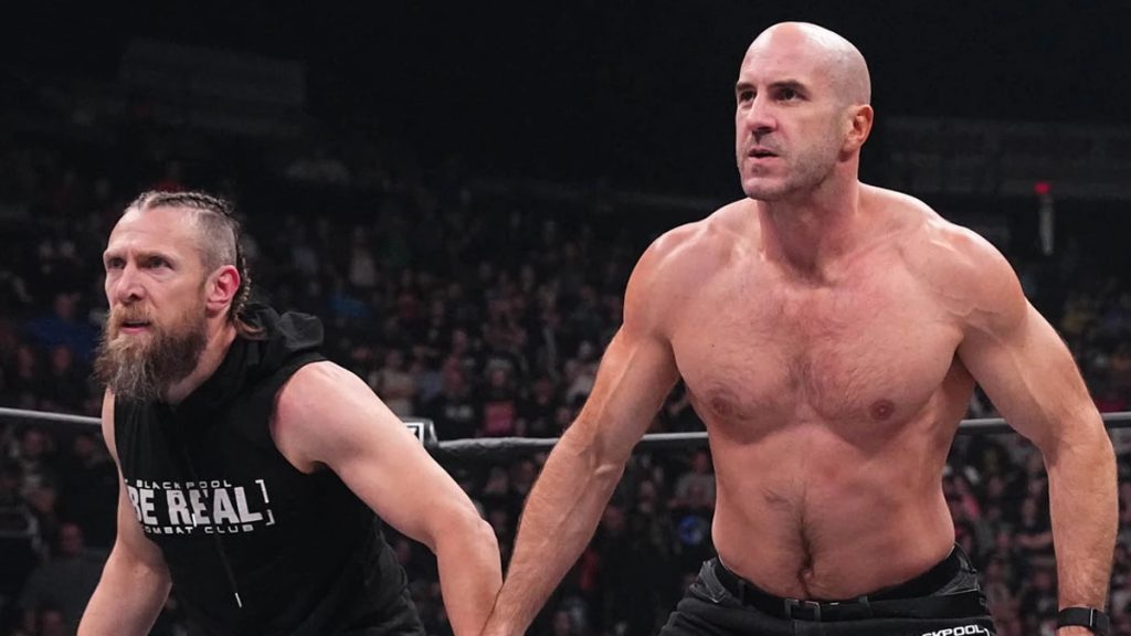 Claudio Castagnoli Comments On Bryan Danielson’s Potential ‘Retirement’ Plans