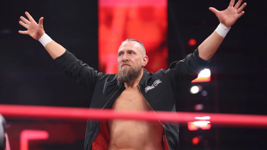 Bryan Danielson Explains Details On Last Full-Time Year