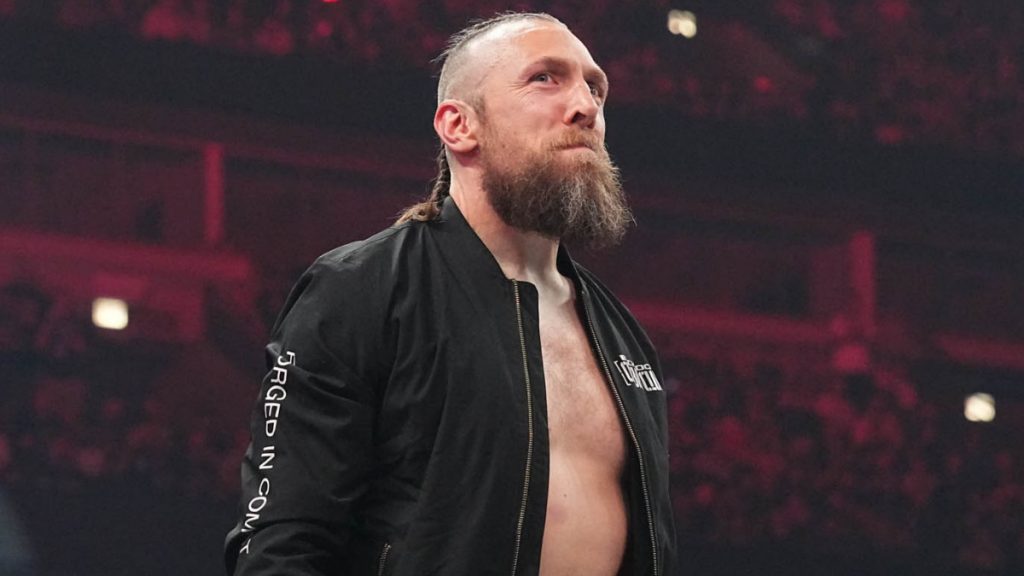 Bryan Danielson AEW Status & Future Update Ahead Of All In London