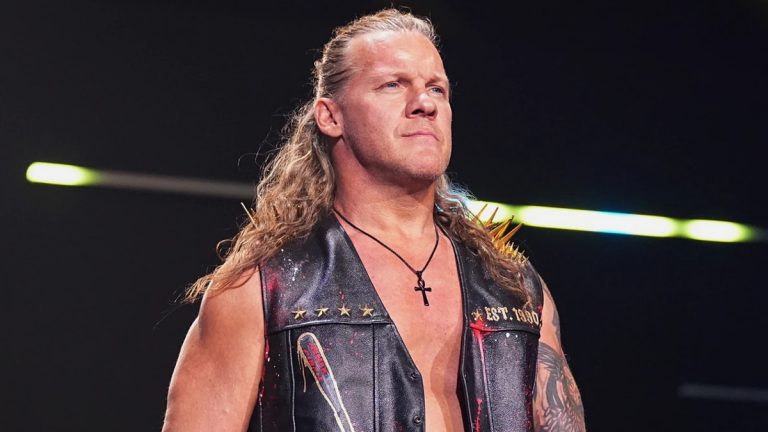 Chris Jericho Believed To Have Signed New AEW Contract