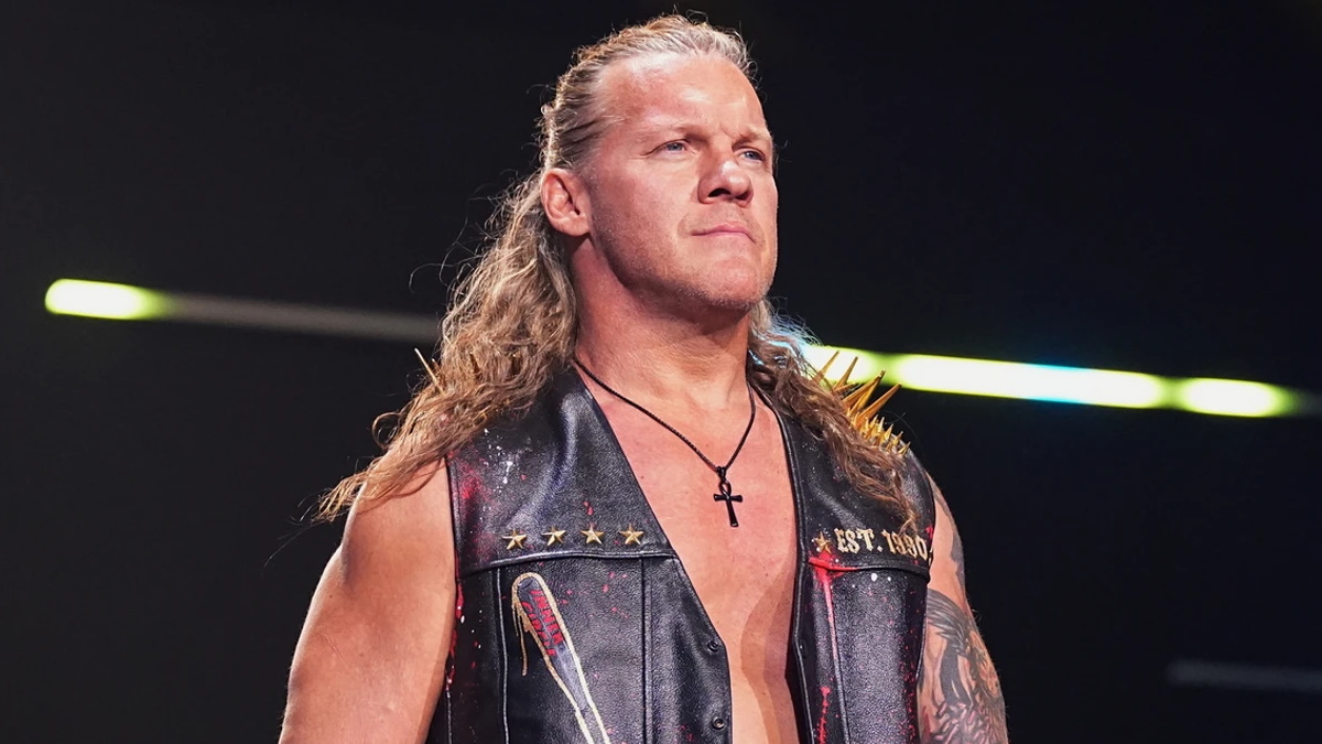 Chris Jericho Trademark Filing Abandoned