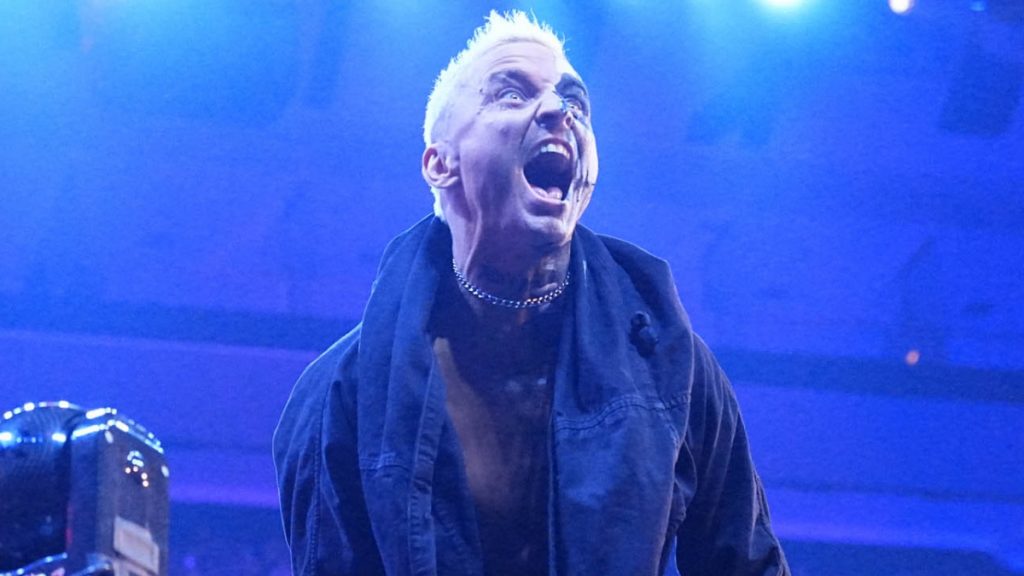 AEW’s Darby Allin Breaks Silence After Reaching Top Of Mount Everest
