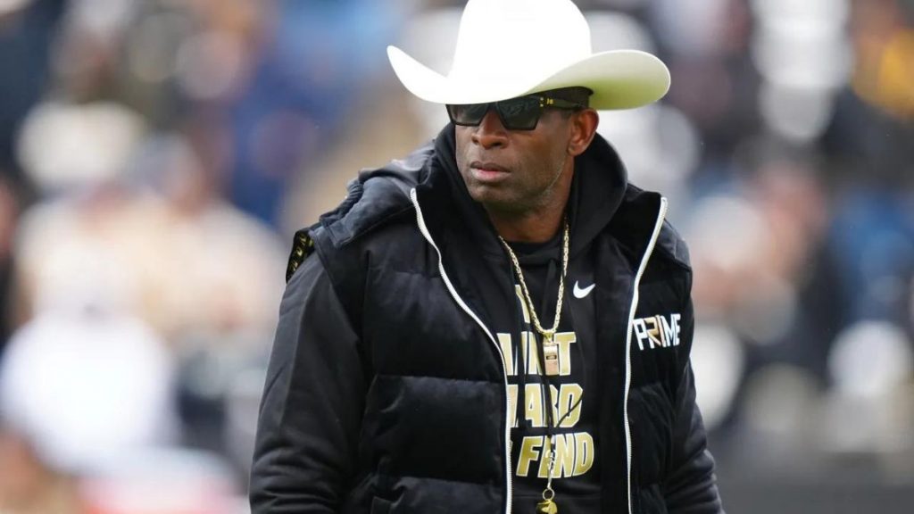 AEW Stars Post Photos With NFL Legend Deion Sanders Ahead Of Dynamite