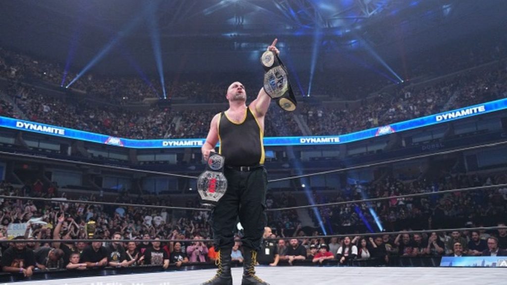 Eddie Kingston Opens Up On ROH Title Win At AEW Grand Slam
