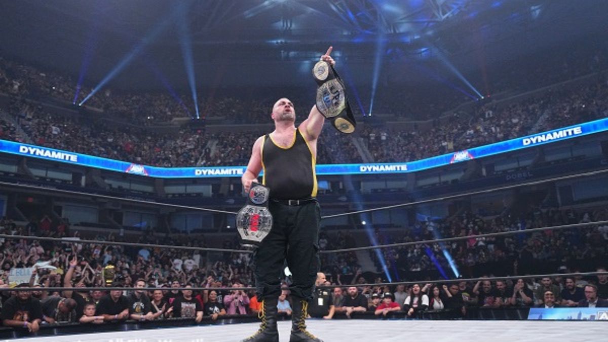 Eddie Kingston Opens Up On ROH Title Win At AEW Grand Slam