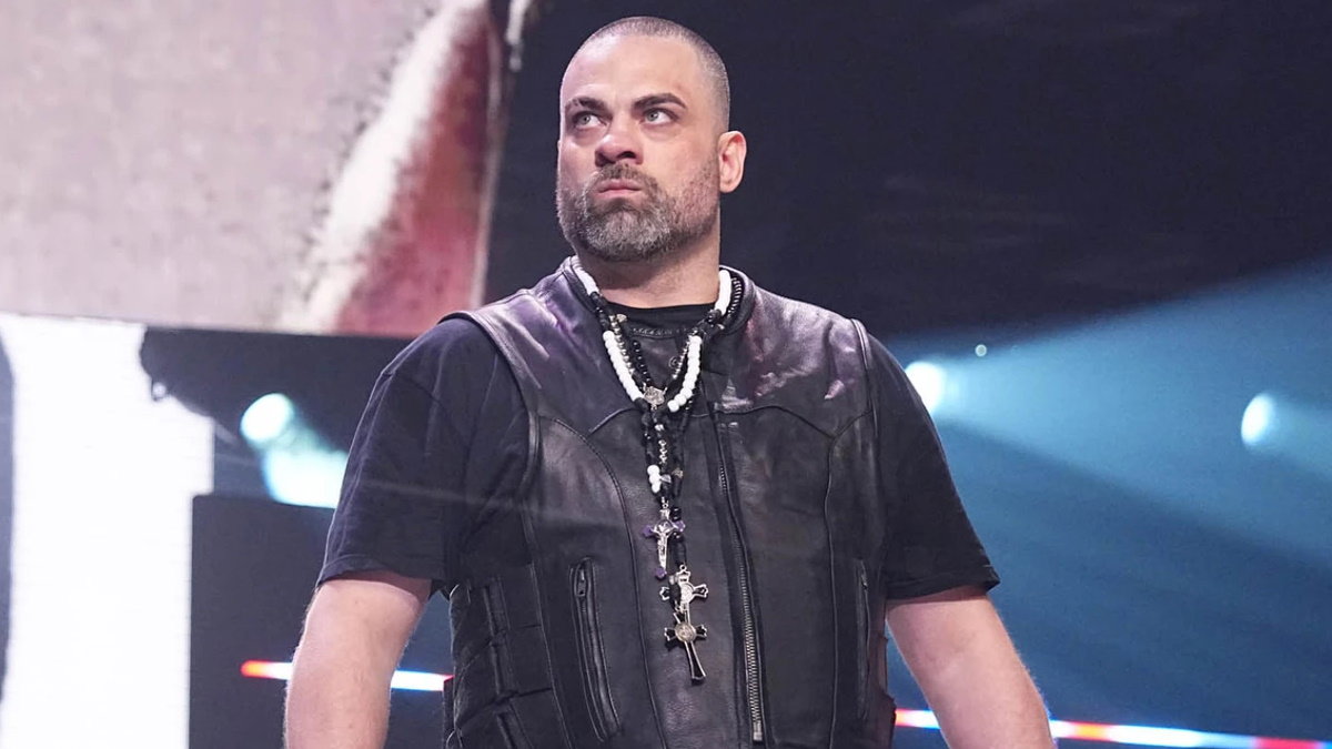 AEW star Eddie Kingston
