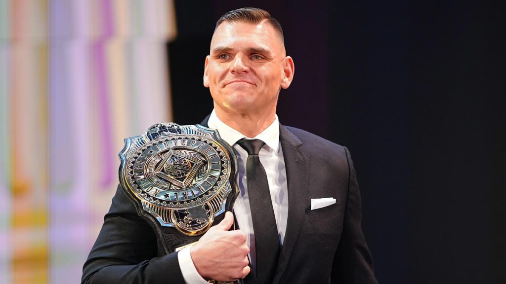 WWE Star Says He’s ‘Envious’ Of Gunther’s Position