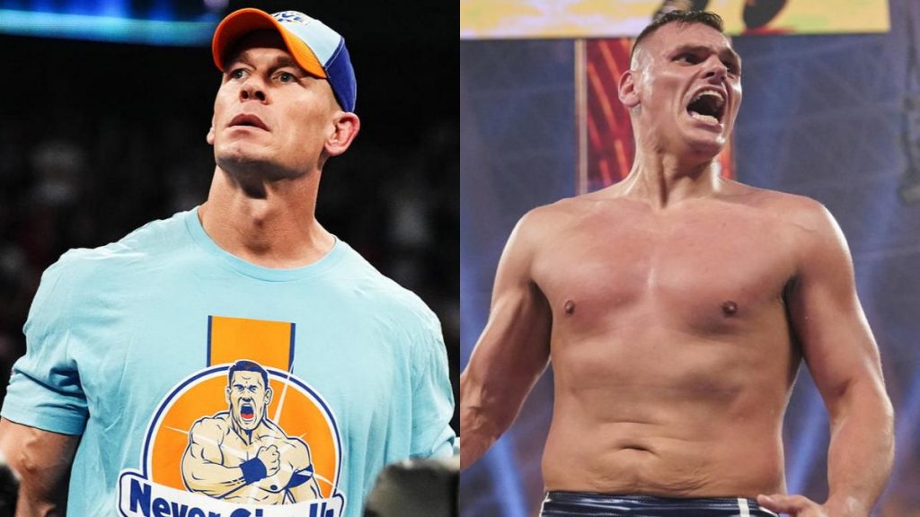 What Happened With John Cena, GUNTHER & Seth Rollins After SmackDown September 29