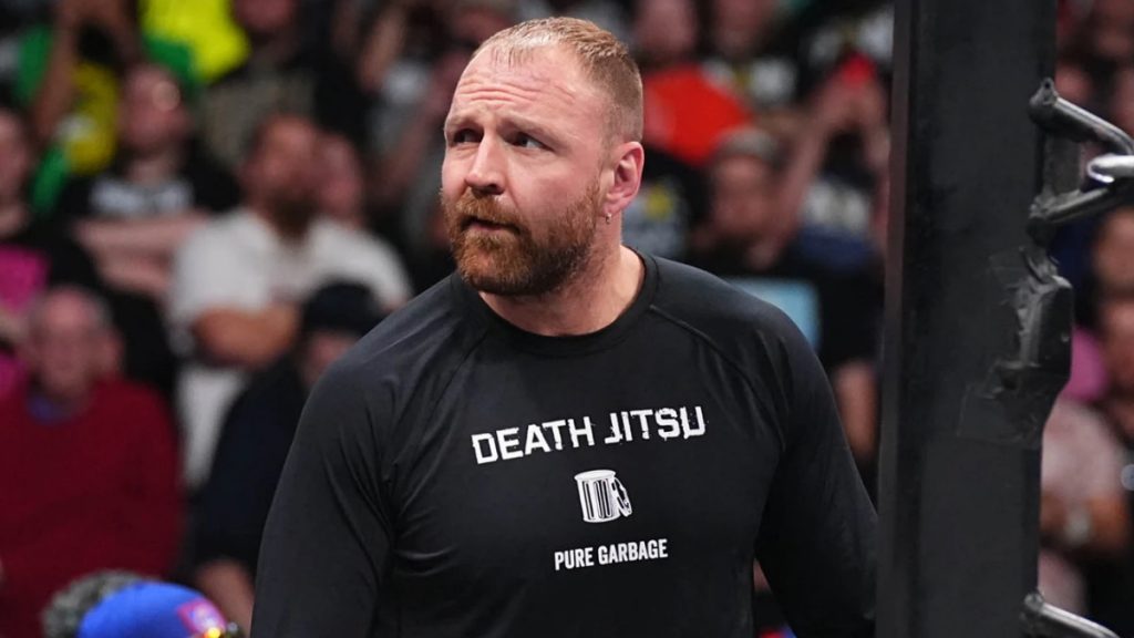 AEW Star Heaps Praise On Jon Moxley As ‘Leading By Example’