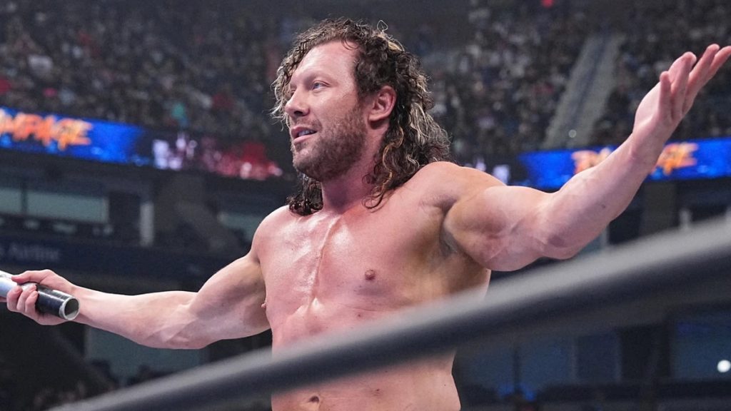 Kenny Omega Upcoming Opponent Addresses Expiring Contract