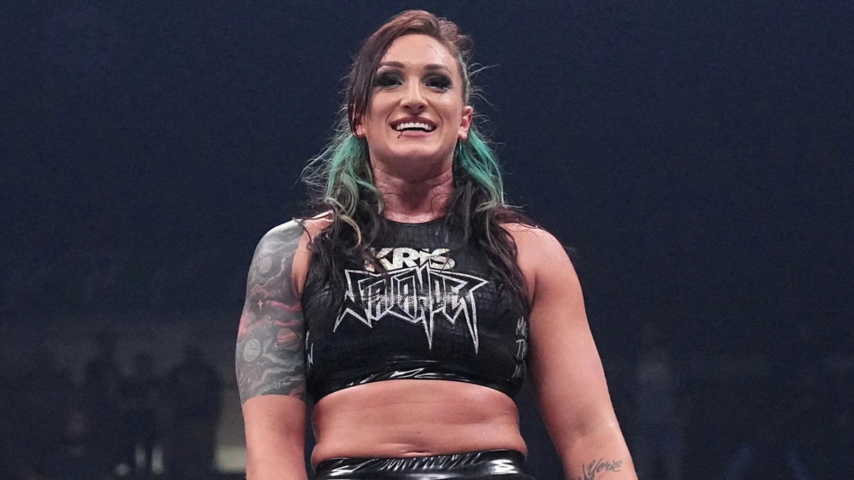 Popular AEW Star Says Kris Statlander Is Very Special