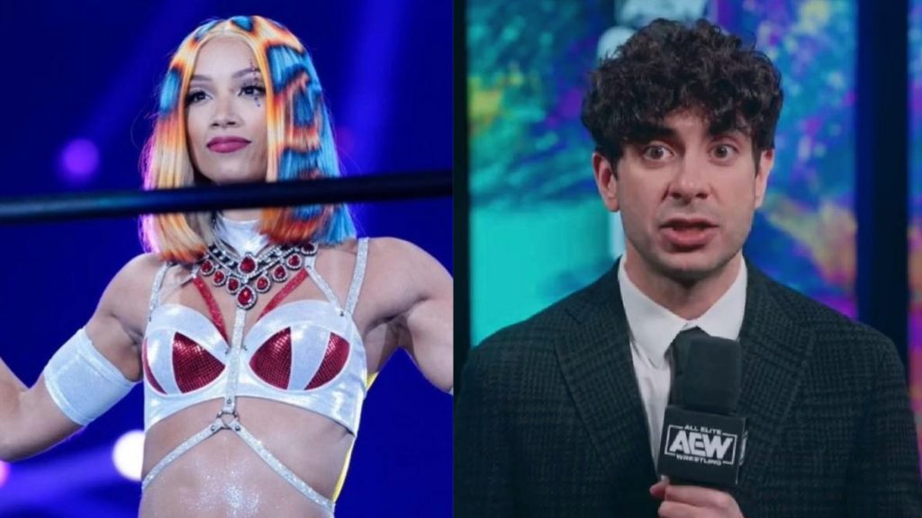 Sasha Banks/Mercedes Mone Potential AEW Debut Date Leaked