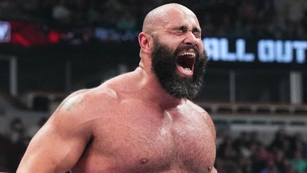 AEW Star Reacts To Miro’s Action On October 14 Collision