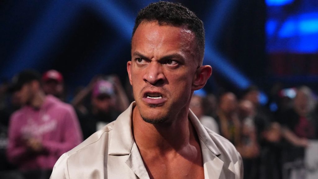 AEW Star Ricky Starks Files New Trademark