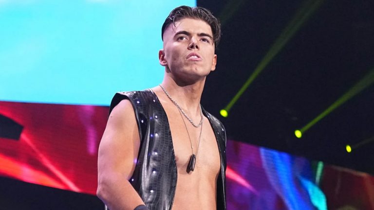 Sammy Guevara AEW Status Update
