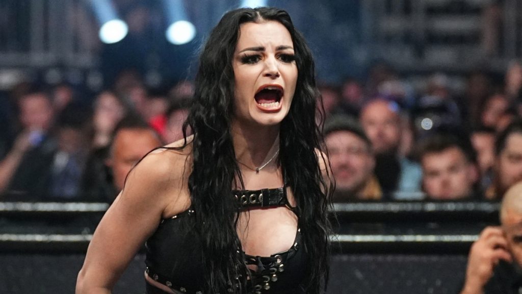 Saraya Told AEW Star To Delete Social Media Following Online Criticism