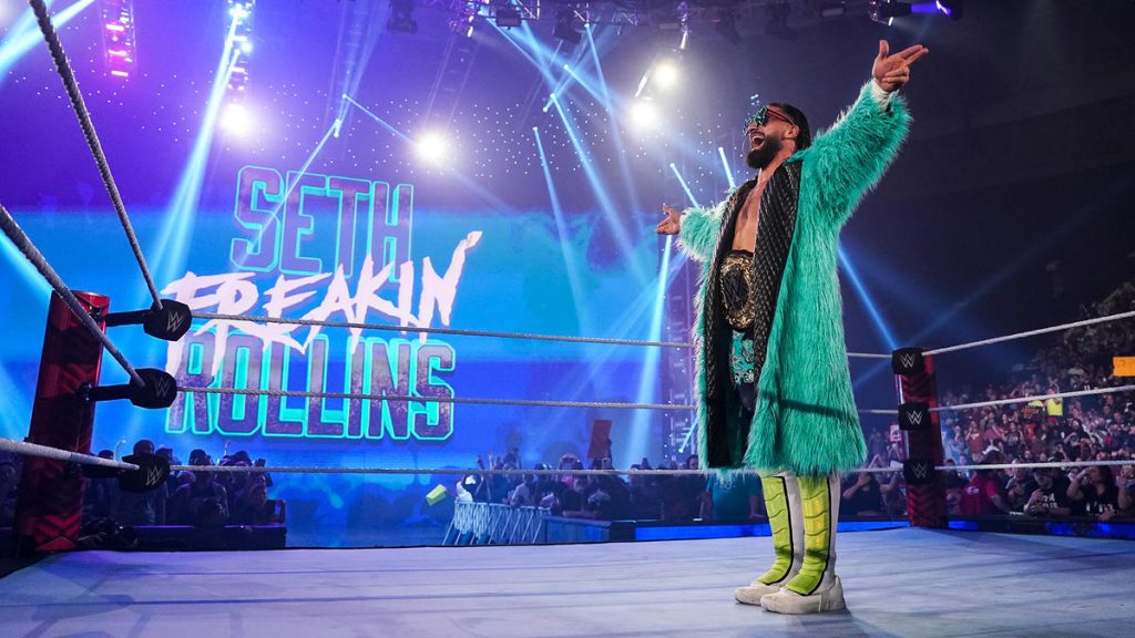 NXT Star Pitches #500 Vs. #1 PWI Match Against Seth Rollins