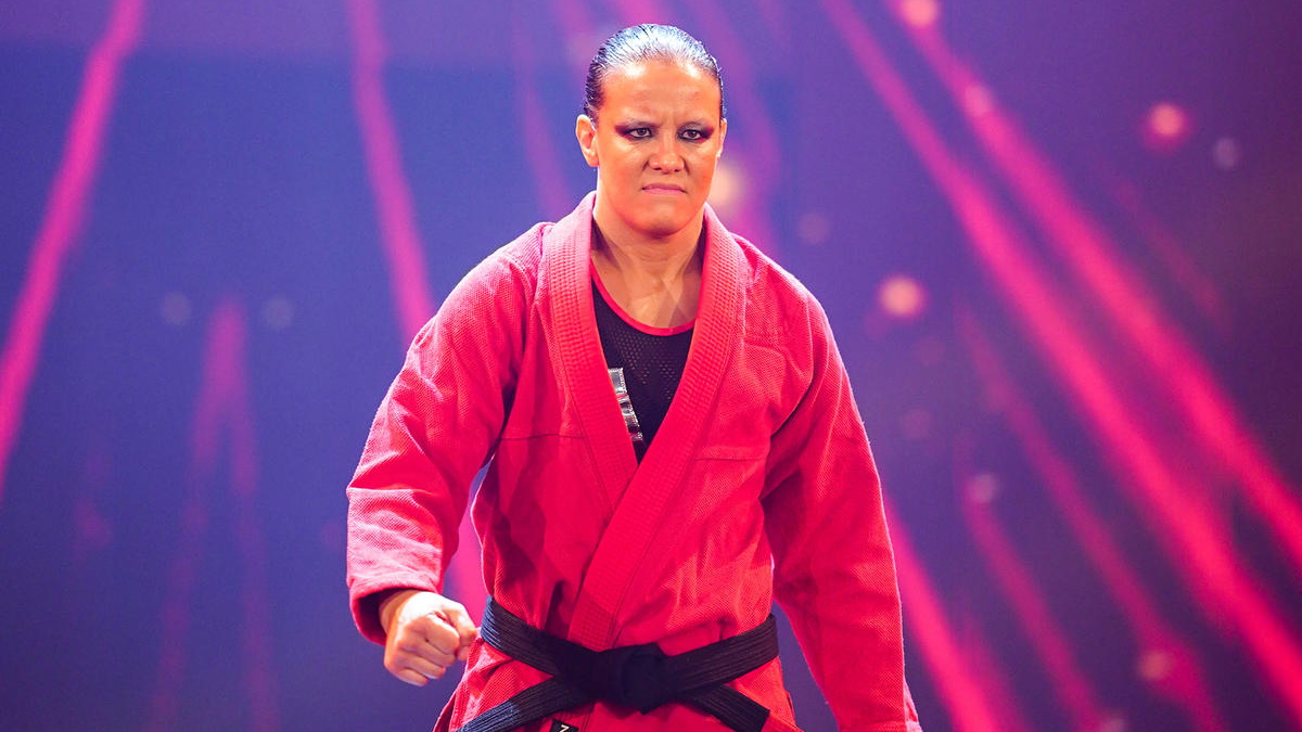 Shayna Baszler Answers Whether Wrestling Or MMA Is Harder