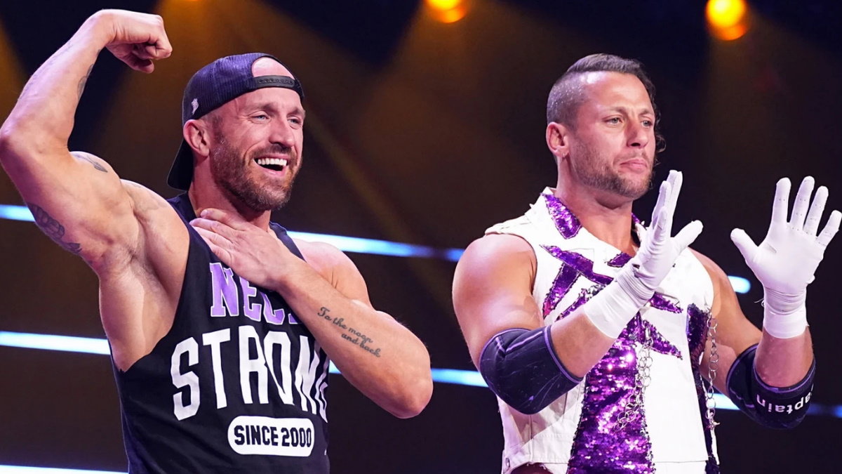 Former AEW Stars To Re-Sign With The Company