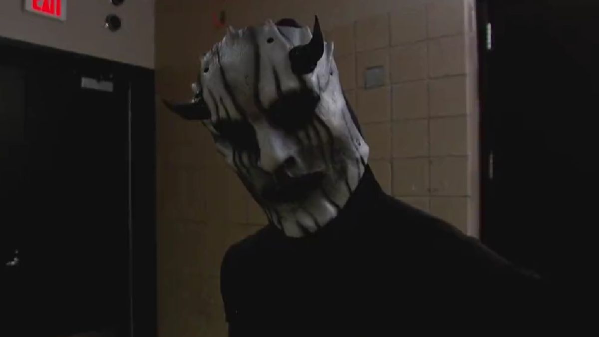 AEW Star Denies Being Under Mask On Dynamite But Says He Knows Who Was