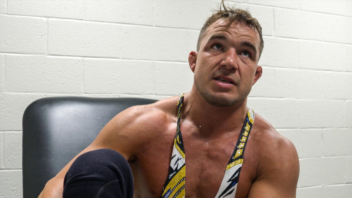 New Chad Gable WWE Faction Members Confirmed?
