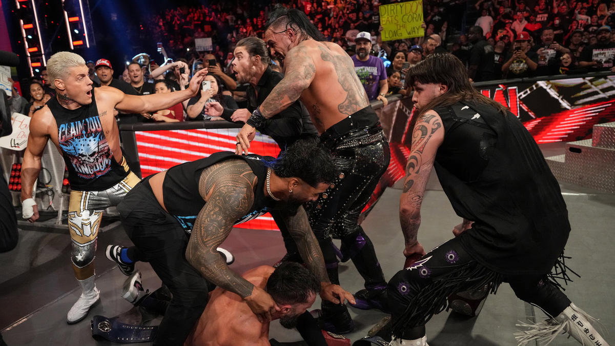 WWE Hall Of Famer Says Current Product Reminds Him Of The Attitude Era Years