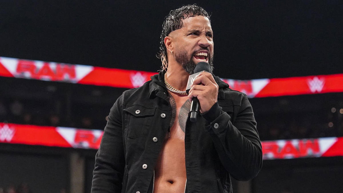 Jay Use Jey Uso To Face Top WWE Star Next Week On Raw - WrestleTalk