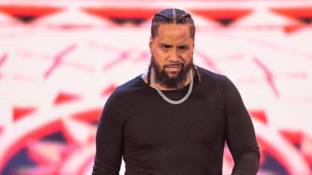 Jimmy Uso WWE Return Update After Five Months Away