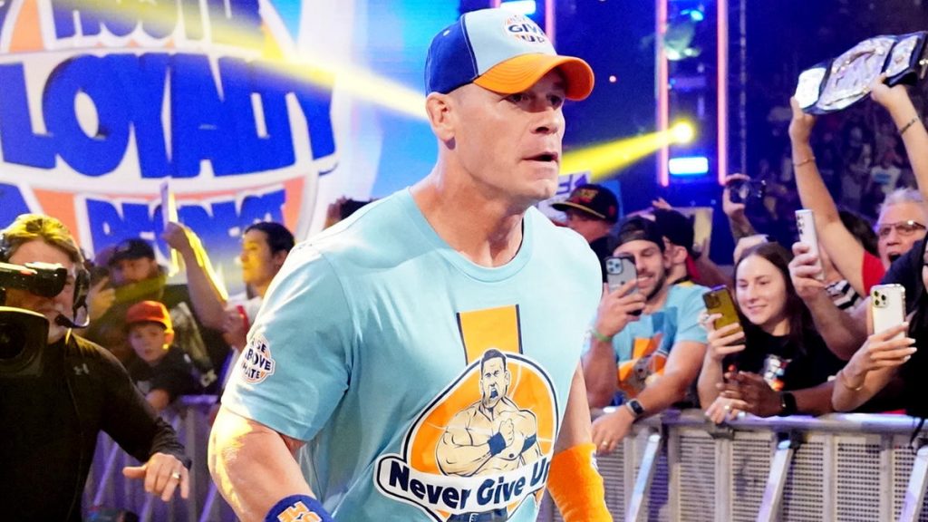 Update On John Cena WWE Plans After SAG-AFTRA Strike Ends