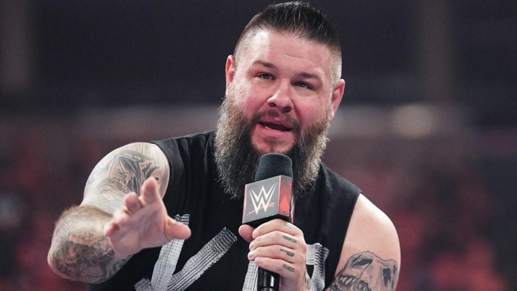 WWE Star Kevin Owens Opens Show For Another Company