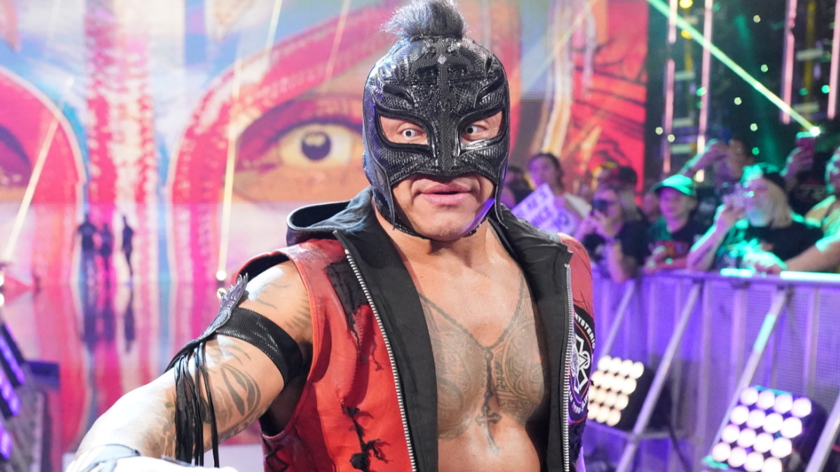 Rey Mysterio Reveals Who He Sees As His ‘Successor’