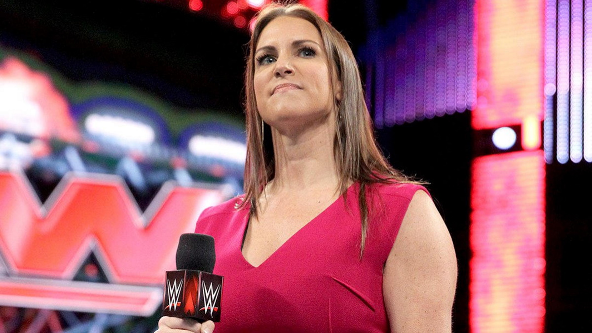 Emotional WWE Star Thanks Stephanie McMahon For Being His ‘Number One Supporter’